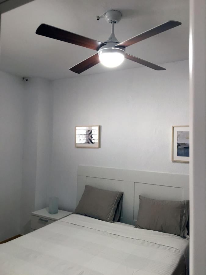 Apartment Con Vistas Al Mar. Primera Linea De Playa. Aguadulce (Almeria)